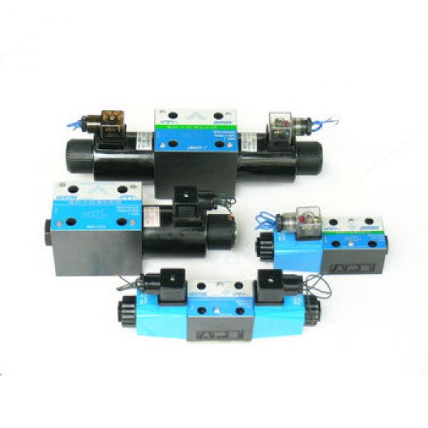 Hydraulic directional valve #1 image