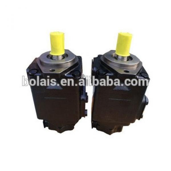 VT7BB\/BBS Double Vane Pump Dension Veljan #1 image