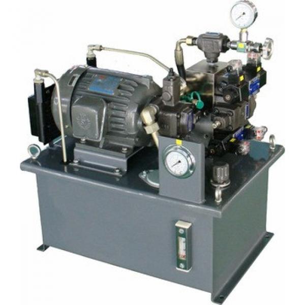 OEM hydraulic power unit pack #1 image