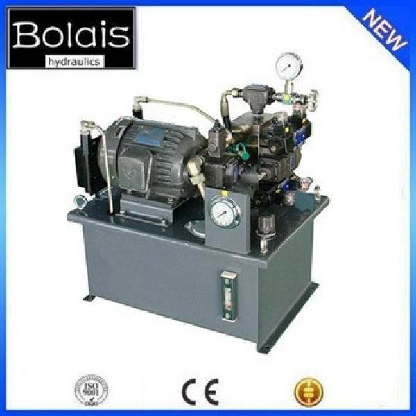 Zhejiang Quzhou Bolais Hydraulic Power Pack/Unit #1 image