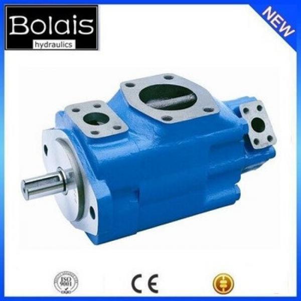 YB series mini self-priming rotary vane pump #1 image