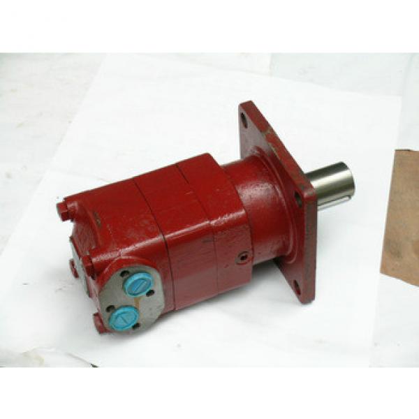 omr hydraulic motor used textile machinery #1 image