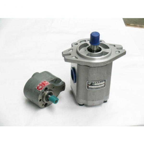 high temperature oil gear pump dc #1 image