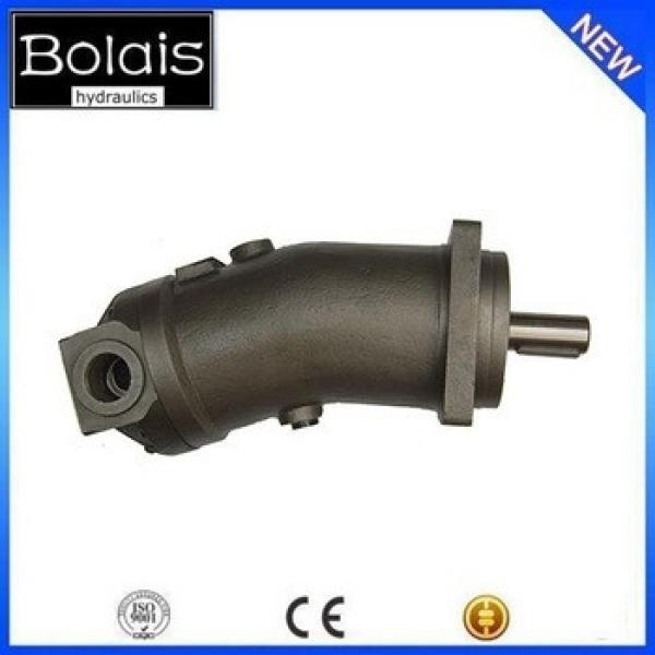 A2F Series Hydraulic Bend Axial Piston Pump #1 image