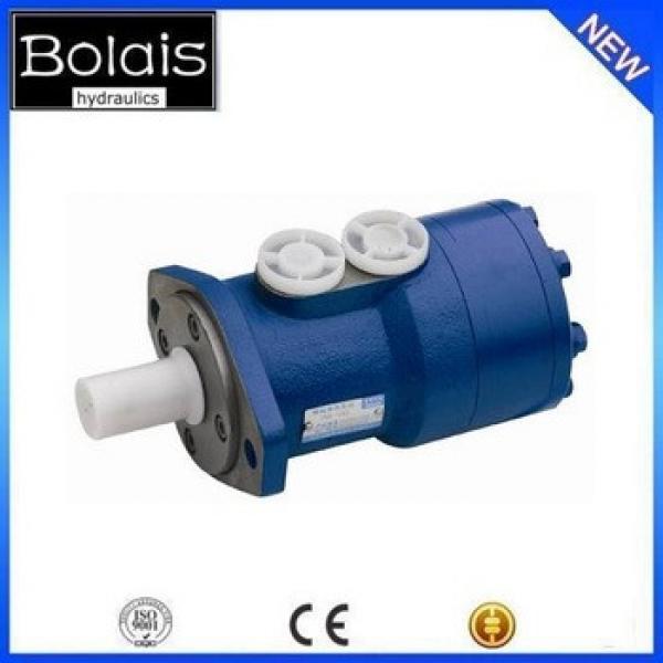 high quality axial piston hydraulic motor manufacture #1 image