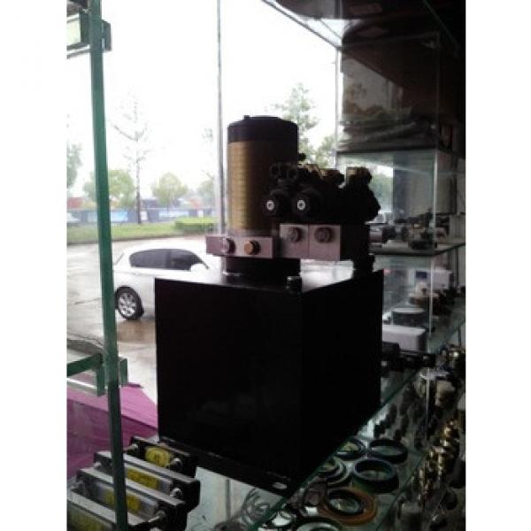 220v hydraulic pump station #1 image