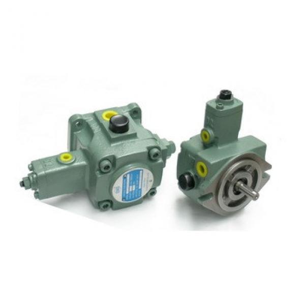 single stage rotary vane vacuum pump #1 image