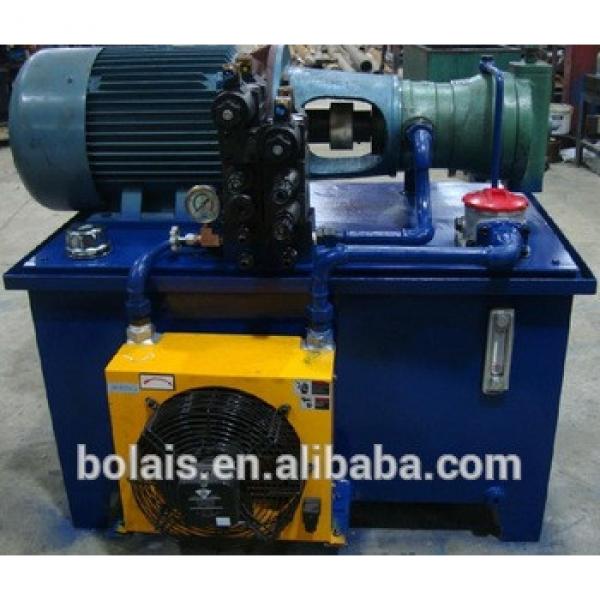 12 volt dc hydraulic power units #1 image