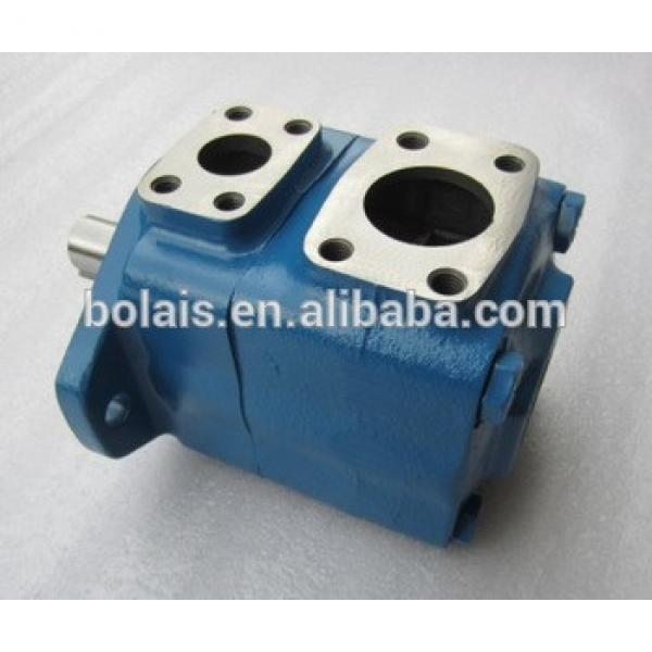 pile drivers electric motor driven hydraulic pump #1 image