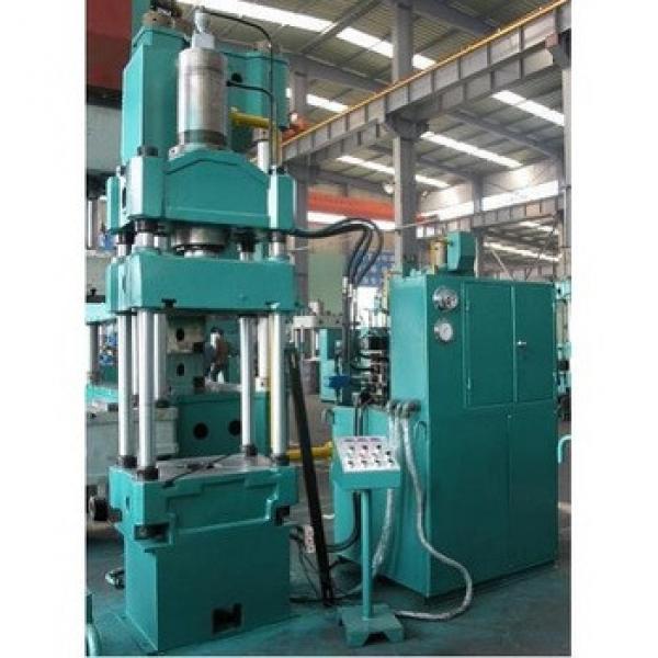 Tube/Tee hydroforming press machine #1 image