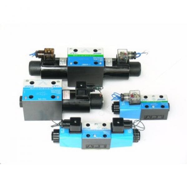 Yuken Series hydraulic Solenoid Valves #1 image