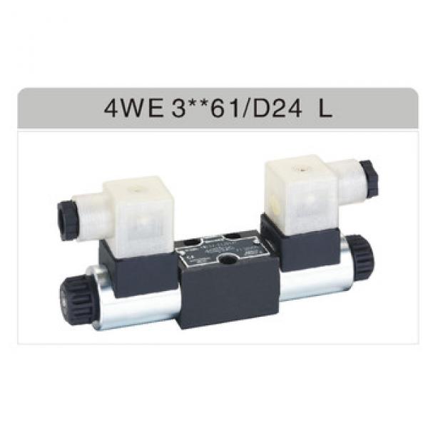 Rexroth 4WE3,4WE4,4WE6,4WE10 Hydraulic Solenoid directional Valves #1 image