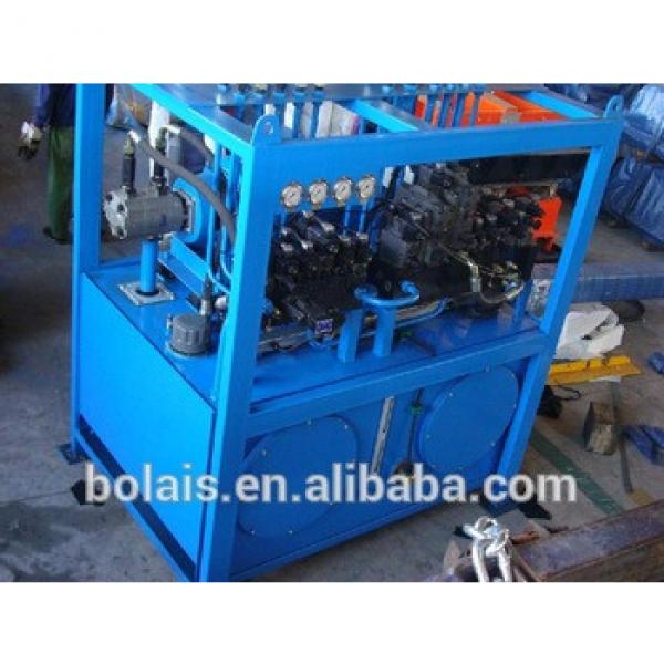 hydraulic pump power pack ac drive #1 image