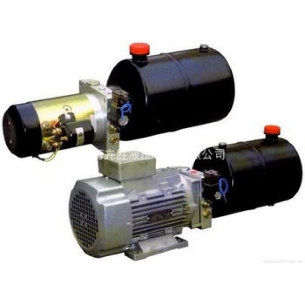 Bolais OEM mini hydraulic power unit #1 image