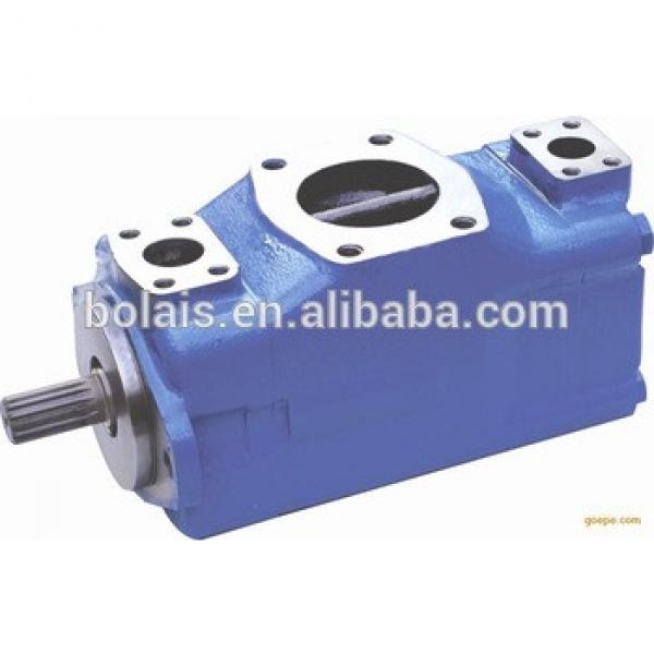 plessey dynamics hydraulic pump from china #1 image