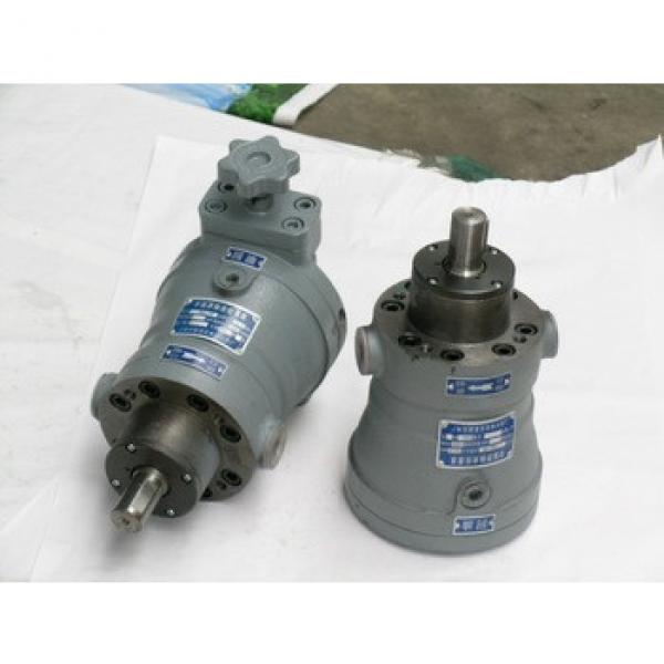 CY piston pump china supplier #1 image