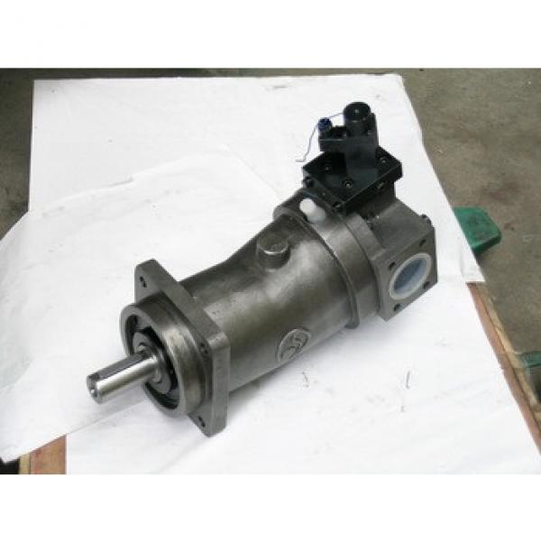 Rexroth A7V axial piston variable pump #1 image