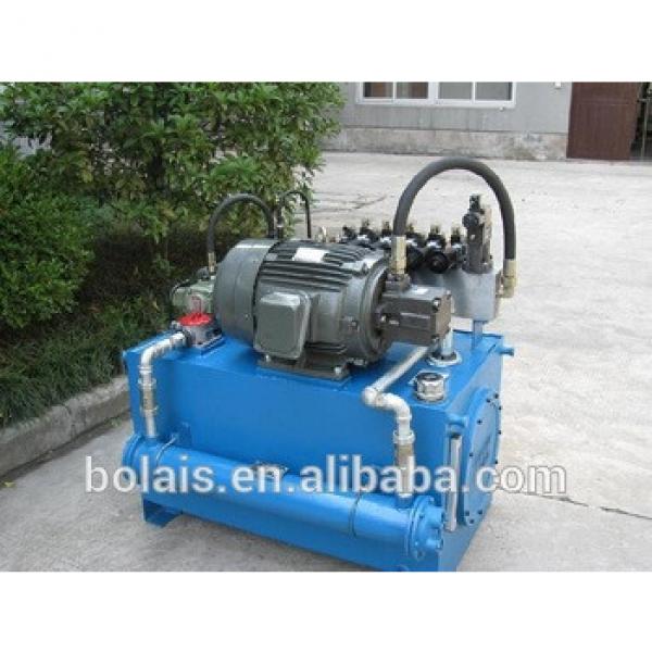 diesel hydraulic power pack #1 image