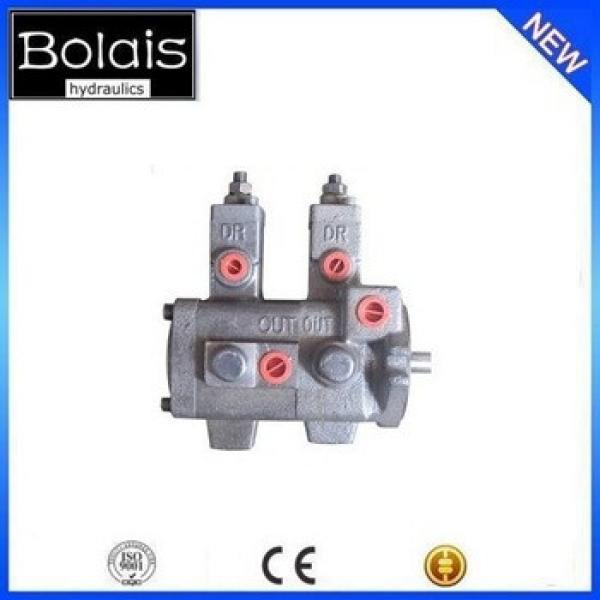 Bosch Rexroth Hydraulic Oil Pump China Hydraulic Pump #1 image