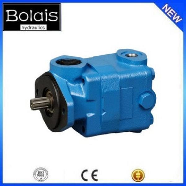 Rexroth Hydraulic Excavator High-pressure Pump A11V for Concrete Mixer Truck #1 image