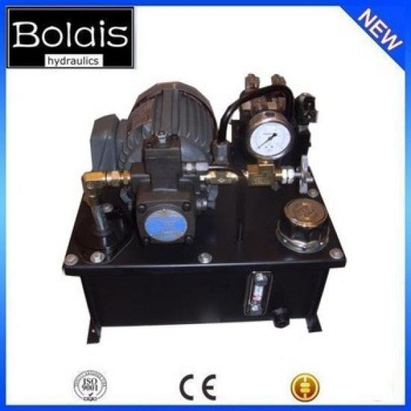 Professional China Hydraulic Power Unit Manufacturer #1 image