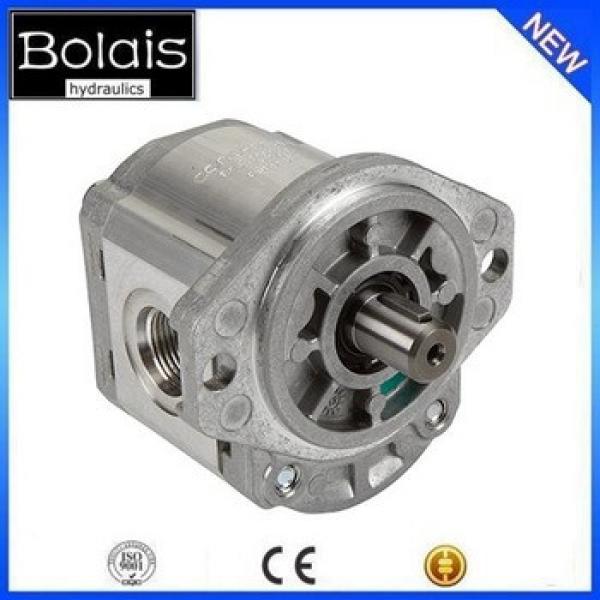 High Quality Gear Pump Price Hydraulic Pump High Pressure Pump #1 image