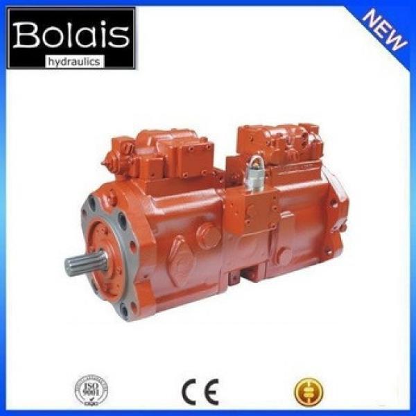 High Efficiency Rexroth Axial Hydraulic Piston Pump Manufacturers For Power Unit #1 image