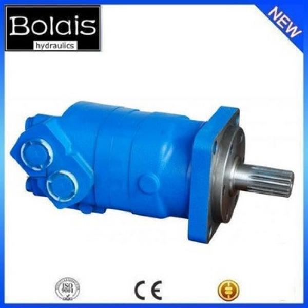 China Supply Small Displacement BM Series Hydraulic Motor Price #1 image