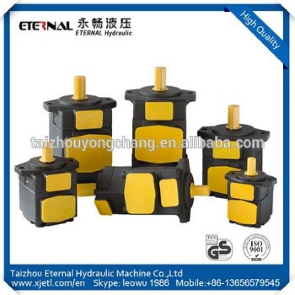 Two-Stage PV2R Hydraulic Vane Pump For Concret Pump #1 image