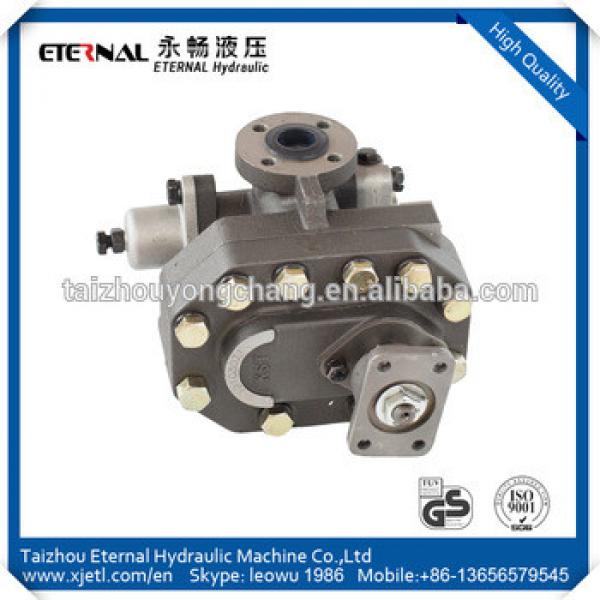 Wholesale High Quality Hydraulic Oil gear pump price novelty products for sell #1 image
