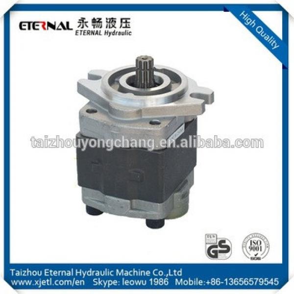 Hydraulic Gear Oil Pump for Forklift SGP1 Shimadzu pump #1 image
