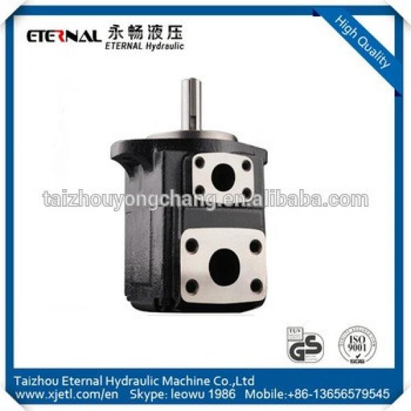 *T6 single pump*Denison T6 series hydraulic vane pump manufacturer #1 image