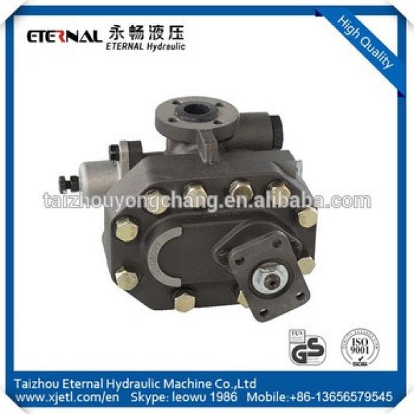 KP75B Gear pump for dump truck tractor #1 image