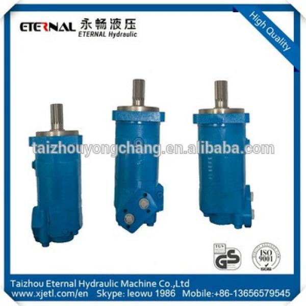 BM Series BM6-2 Hydraulic motor, orbit hydraulic motor for machinery #1 image