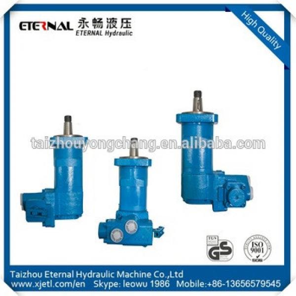 BM5-200 hydraulic motor for fishing machine, sai radial piston hydraulic motor #1 image