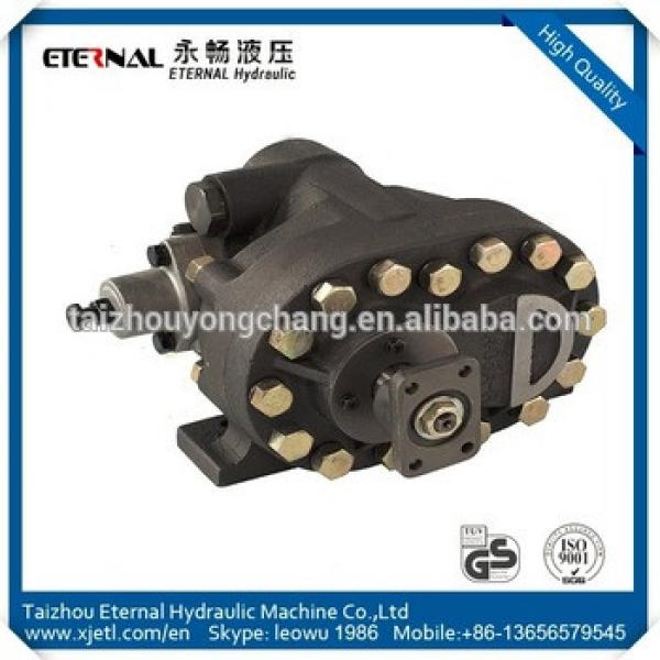 Direct buy china rotary control gear pump best selling products in america 2016 #1 image