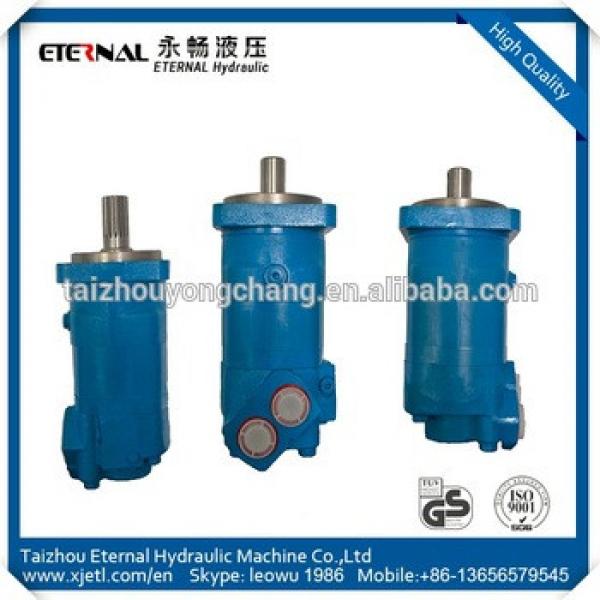 BM series BM6-3hydraulic obrit motor for vehicle, sauer hydraulic motor #1 image