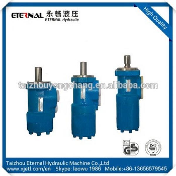 BM1-3 hydraulic obrit motor for machinery, small hydraulic motors #1 image