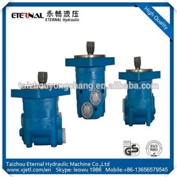 BM series high quality and high speed hydraulic motor, pc200-7 hydraulic motor #1 image