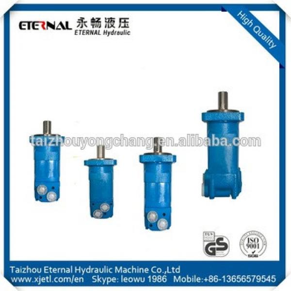 High Quality Small Hydraulic Motor Poclain Hydraulic Motor hydraulic pump motor couplings #1 image