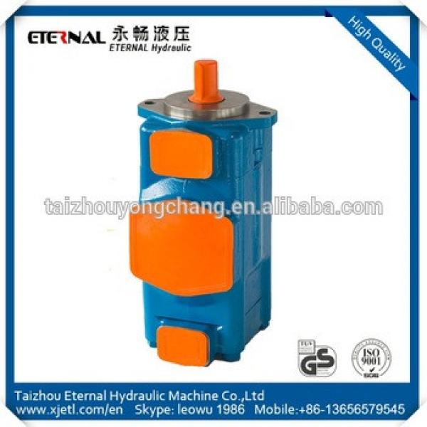 20V series well hydraulic oil vane pump #1 image