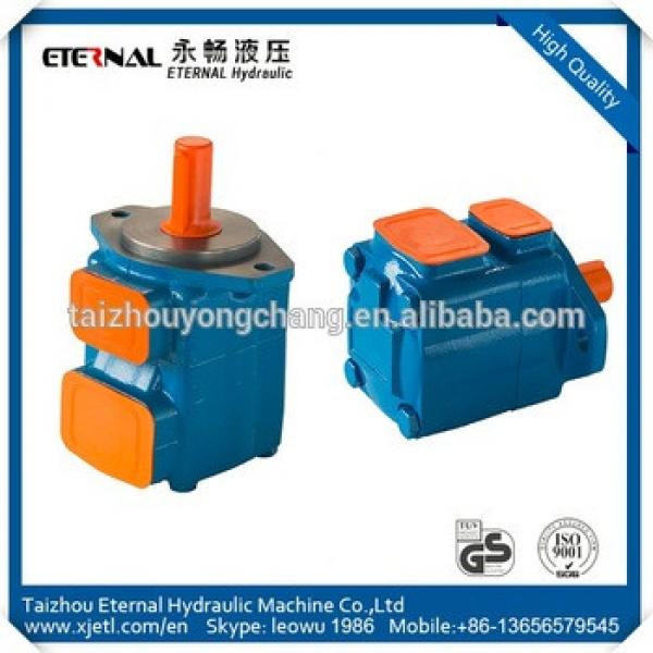 Ex-factory price Vickers hydraulic vane pump unique products from china #1 image