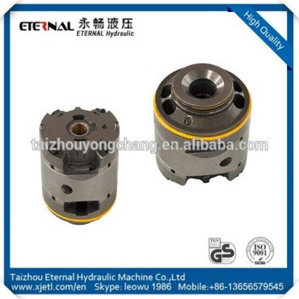 6E4258 35VQ hydraulic ram pump vacuum fuel pump core #1 image