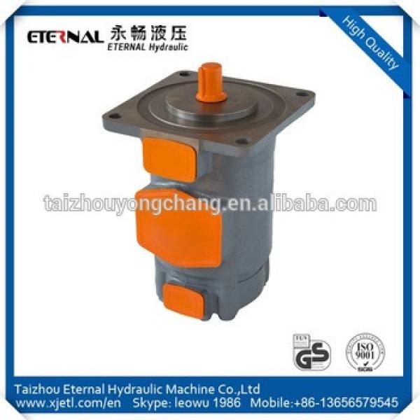 best sales supplier Tokimec SQP oil double vane pump from alibaba china market #1 image