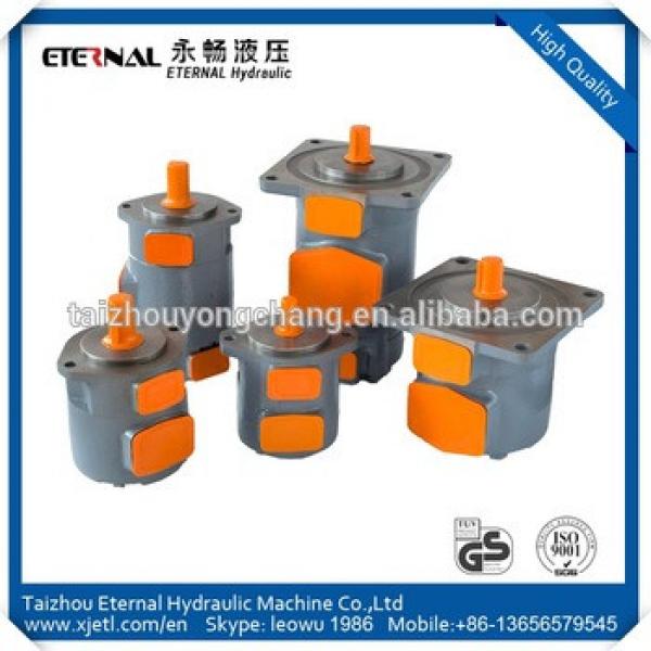 Tokimec SQP3 Rotary vane vacuum pump excavator hydraulic vane pump new inventions in china #1 image