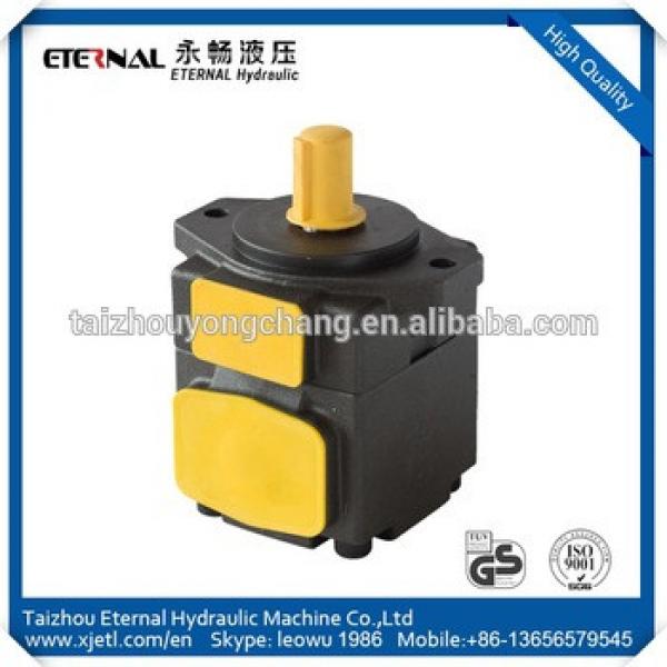 Certificate ISO9001&amp;TUV Bulldozer hot sale air hydraulic oil pump unique products to sell #1 image