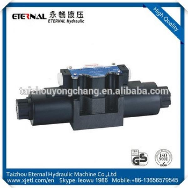 DSG Series Hydraulic Solenoid Directional Valves, cross hydraulic valve, DSG VALVE #1 image