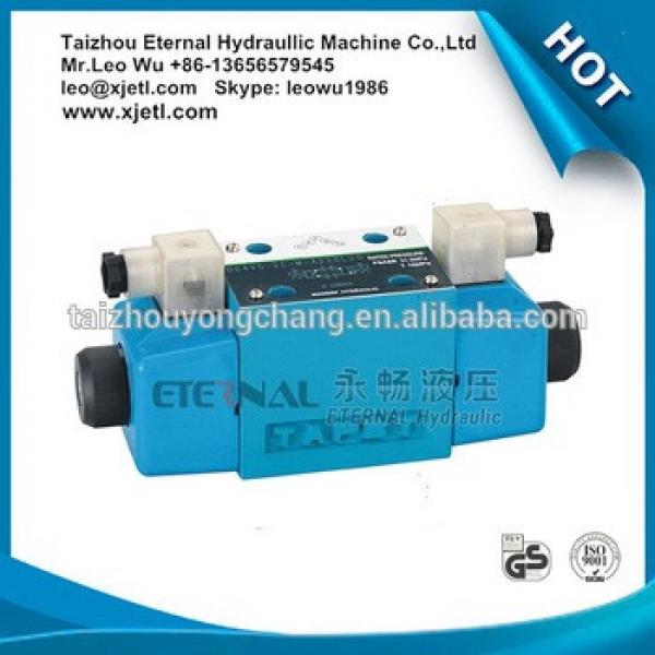 DG4V Hydraulic Solenoid Directional Valves #1 image