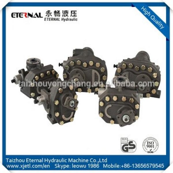 2016 new products high quality asphalt gear pump #1 image