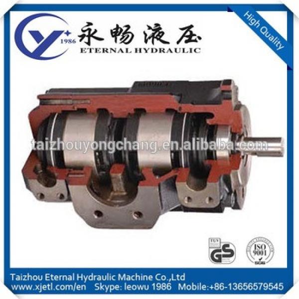 Denison T6 and T7 series rotary hydraulic oil pump #1 image